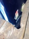 MERCEDES W203 WING LEFT OR RIGHT PERID 768 RESTYLE  photo 16