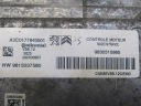 КОМП'ЮТЕР БЛОК КЕРУВАННЯ ДВИГУНА 1.2 VTI OPEL CROSSLAND X 9815037580  (17398702425) фото min 6