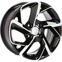 LLANTAS 15 PARA PEUGEOT 1007 I 106 II 206 SW I CC I + I 207 I SW 208 I RESTYLING 