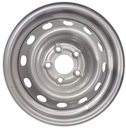 63X LLANTA DE ACERO PARA REMOLQUE AFUSTE AUTO 5.50JX13 5X112 ET30 