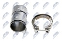 ФІЛЬТР ЧАСТИНОК ТВЕРДИХ DPF САЖОВИЙ DO SEAT ALTEA XL 2.0 TDI  (14743679527) фото min 14