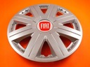 TAPACUBOS 15'' FIAT STILO PUNTO 500C QUBO DOBLO CSS 