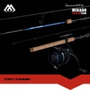 Mikado Trython Pole 600 6 sek Transportná dĺžka 117 cm