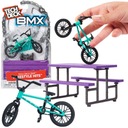 ФИНГЕРБАЙК BMX ВЕЛОСИПЕД WE THE PEOPLE ФРИСТАЙЛ ХИТЫ + TECH DECK OBSTACLE