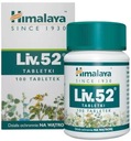 HIMALAYA Лив 52 Для печени 100 таблеток