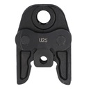 ФОРМА ТРУБНЫХ ЗАЖИМНЫХ ЩИПЦЕЙ U25