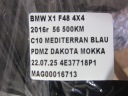 BMW X1 F48 FIXATION GARDE-BOUE DROIT AVANT DROITE CÔTÉ 41007355992 7427130photo 11