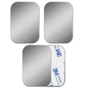 3X ПЛАСТИНА ДЛЯ МАГНИТНОГО АВТОМОБИЛЬНОГО ДЕРЖАТЕЛЯ МАГНИТ