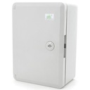 РАСПРЕДЕЛИТЕЛЬНЫЙ ШКАФ НАВЕРХНЕГО МОНТАЖА КОРПУС АБС 31x22x14