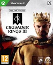 Crusader Kings III — консольное издание, версия для Xbox Series X НА ДИСКЕ