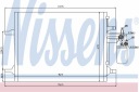 NISSENS 940159 DÉSHYDRATEUR CLIMATISATIONphoto 12