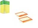 MANN FILTRES FILTRE AIR C25110-2/MAN MANN-FILTER C 25 110-2 FILTREphoto 12