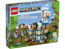 LEGO Minecraft 21188 Wioska lamy