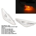 2PCS MARKER БОКОВЫЙ ФОНАРЬ СУПЕР СВЕТЛЫЙ ЦВЕТ ULEPSZONE BEZPIECZENSTWO 6N  фото 10