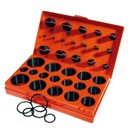 НАБОР МЕТРИЧЕСКИХ УПЛОТНИТЕЛЬНЫХ КОЛЬЦ, 419 ШТ.