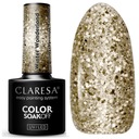 Гибридный лак для ногтей Claresa WINTER WONDERLAND 5