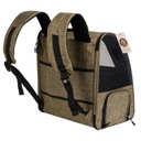 Furrever Friends Cattic Khaki - plecak transporter dla kota i psa Głębokość produktu 29 cm