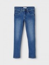 Spodnie jeansowe Name it DZIECIĘCE 116 T8B126 Marka Name it