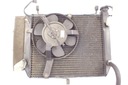 Вентилятор радиатора Yamaha YZF R1 RN04 98-02
