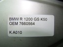 КОФР КОФРИ ЗАД BMW R1200GS K50 OEM 7660564  (16423809296) фото min 5