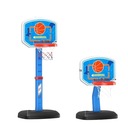 ОТДЕЛЬНО СТОЯЩИЙ БАСКЕТБОЛЬНЫЙ БАСКЕТБОЛЬНЫЙ НАБОР С РЕГУЛИРУЕМОЙ ПОДСТАВКОЙ