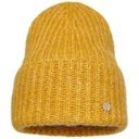 НАТАША женская зимняя шапка Медовая