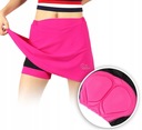 TW SKIRT ВЕЛОСИПЕДКИ ШОРТЫ С ГЕЛЕВОЙ ПОДКЛАДКОЙ XL