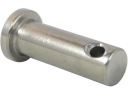 Штифт из нержавеющей стали 6х12 мм.