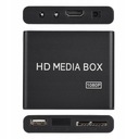 Мини-медиаплеер Full HD 110–240 В