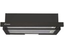 Okap CANDY CBT625/2B/1 Czarny