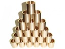 Латунная гильза 30х35х50 мм