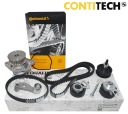 DISTRIBUTION JEU COURROIE GALET POMPE CIE CT957WP1 CONphoto 9
