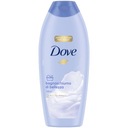 DOVE TALCO KREMOWY PŁYN DO KĄPIELI 750ML