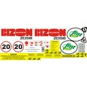 НАКЛЕЙКИ БИЗОН Z-056 687DLBIZONZ056