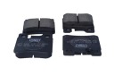MAXGEAR КОЛОДКИ HAM. DB T. W124/202 KOM  (16092996941) фото min 12