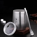 GURDA YERBA MATE BOMBILLA НЕРЖАВЕЮЩАЯ КРУЖКА