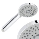 3-ФУНКЦИОНАЛЬНЫЕ ДУШЕВЫЕ РУЧКИ САННИТ ХРОМ РЕЖИМЫ ДУША