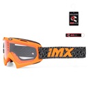 Gogle IMX MUD ORANGE MATT/GREY/ORANGE GRATISY