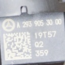 PRZYCIKS START/STOP MERCEDES-BENZ EQC A2939053000 20941080 300kw 2020 (18508315122) фото min 7