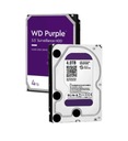 Жесткий диск Western Digital WD40PURX 4 ТБ SATA 3,5 дюйма для записывающих устройств видеонаблюдения