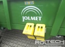 DISTRIBUTEUR FUMIER JEDNOOSIOWY GORSKI JOL-MET N250 4,5T 6T 8T 10T 12Tphoto 10