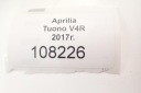 APRILIA TUONO V4 1100 RR 17- ЗАХИСТ РАДІАТОРА ПЛУГ  (10714087749) фото min 8