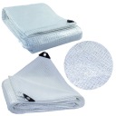 Брезент 5х5м Прозрачный брезент усиленный ALTANNA