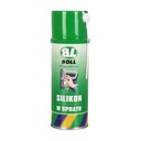 BOLL Silicone 400 мл смазывает резиновые уплотнители и замки.