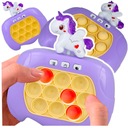 АРКАДНАЯ ИГРА POP IT POPIT ЭЛЕКТРИЧЕСКАЯ АНТИСТРЕССОВАЯ ИГРА СВЕТОДИОДНЫЕ ЗВУКИ