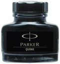 Atrament do pera PARKER 57ml čierny