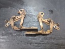 CURTAIN HOOD RIGHT LEFT KIT JEEP COMPASS I  photo 6