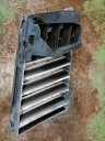GAUCHE GRILLE GRILLE RENAULT 8200096824photo 5
