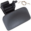 ПЕРЧАТКА РУЧКА ПЕРЧАТКА ЗАМОК ДЛЯ RENAULT CLIO III 3 05-12 MEGANE II 2 02-09