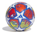 МЯЧ ADIDAS UCL LEAGUE JUNIOR 350G, 4 года, БЕСПЛАТНО
